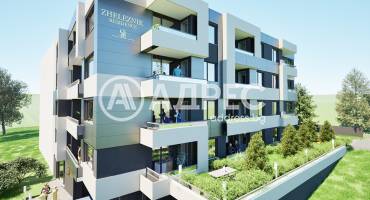 Тристаен апартамент, Стара Загора, Железник- запад, 669431, Снимка 1