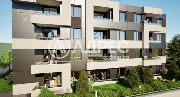 Тристаен апартамент, Стара Загора, Железник- запад, 669431, Снимка 4