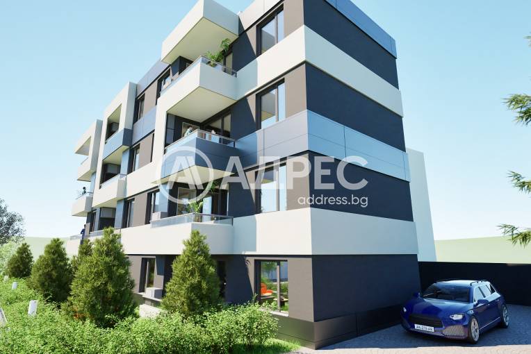 Тристаен апартамент, Стара Загора, Железник- запад, 669431, Снимка 2