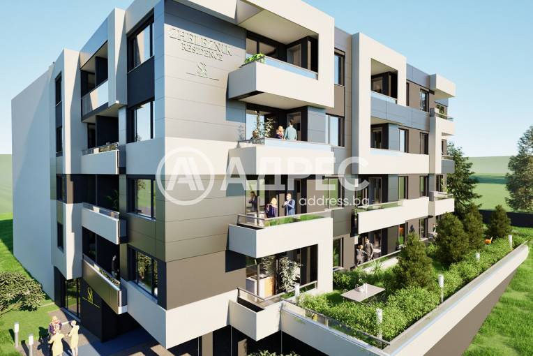 Тристаен апартамент, Стара Загора, Железник- запад, 669431, Снимка 3