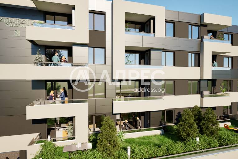 Тристаен апартамент, Стара Загора, Железник- запад, 669431, Снимка 4