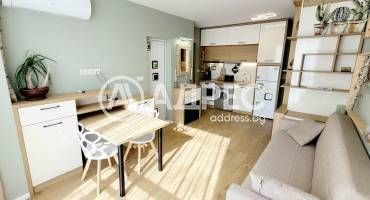 Двустаен апартамент, София, Център, 679431, Снимка 1