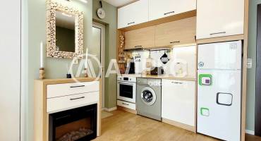 Двустаен апартамент, София, Център, 679431, Снимка 2