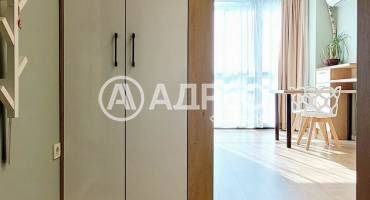 Двустаен апартамент, София, Център, 679431, Снимка 4