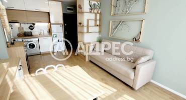 Двустаен апартамент, София, Център, 679431, Снимка 5