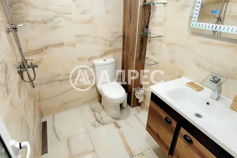 Двустаен апартамент, София, Център, 679431, Снимка 12