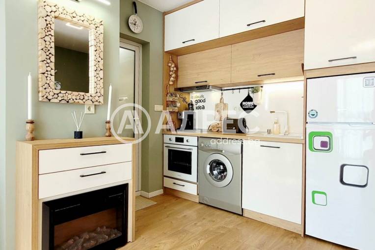 Двустаен апартамент, София, Център, 679431, Снимка 2