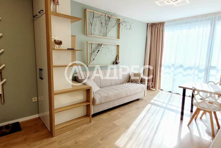 Двустаен апартамент, София, Център, 679431, Снимка 3