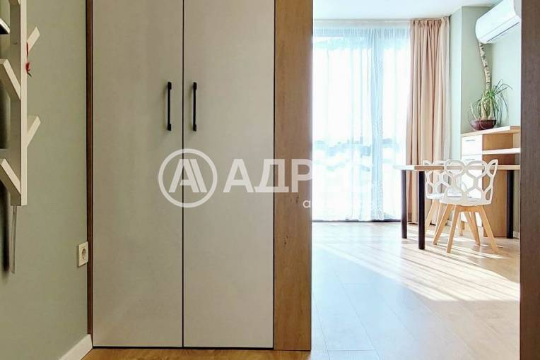 Двустаен апартамент, София, Център, 679431, Снимка 4