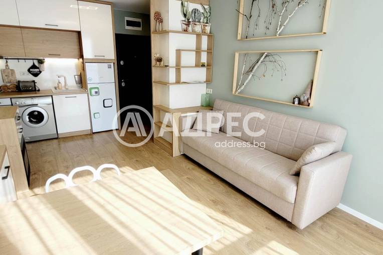 Двустаен апартамент, София, Център, 679431, Снимка 5