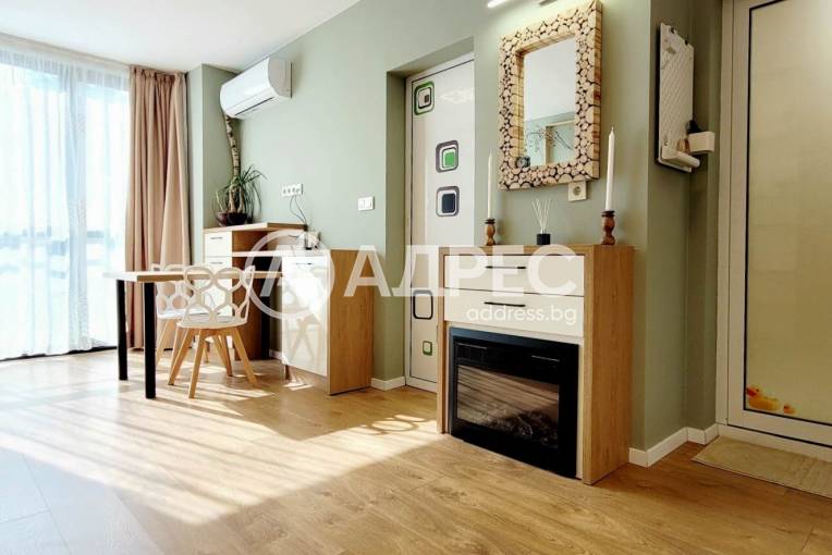 Двустаен апартамент, София, Център, 679431, Снимка 6