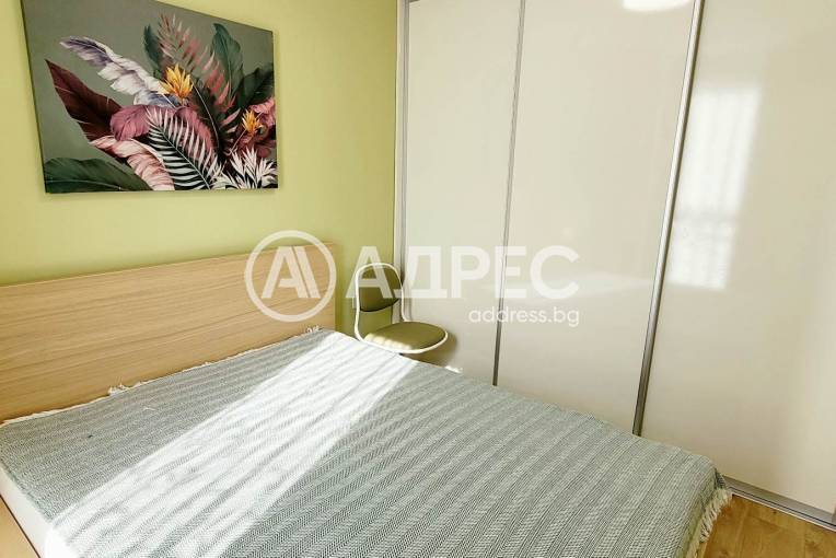 Двустаен апартамент, София, Център, 679431, Снимка 8
