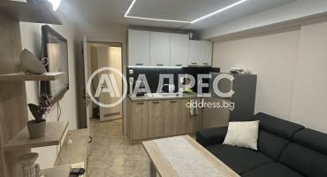 Двустаен апартамент, Слънчев бряг, Чайка, 680431, Снимка 1