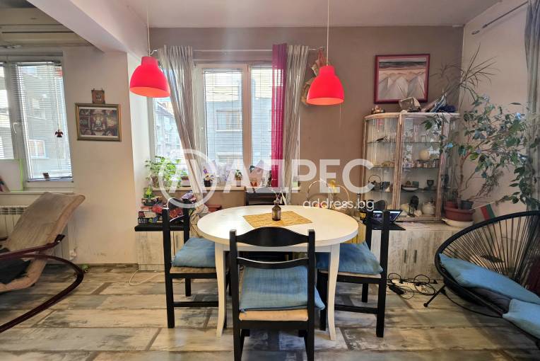 Тристаен апартамент, София, Яворов, 681431, Снимка 4