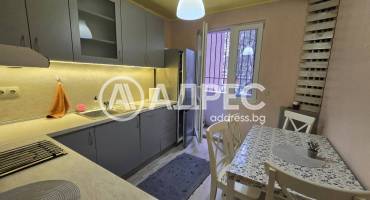 Тристаен апартамент, София, Стрелбище, 682431