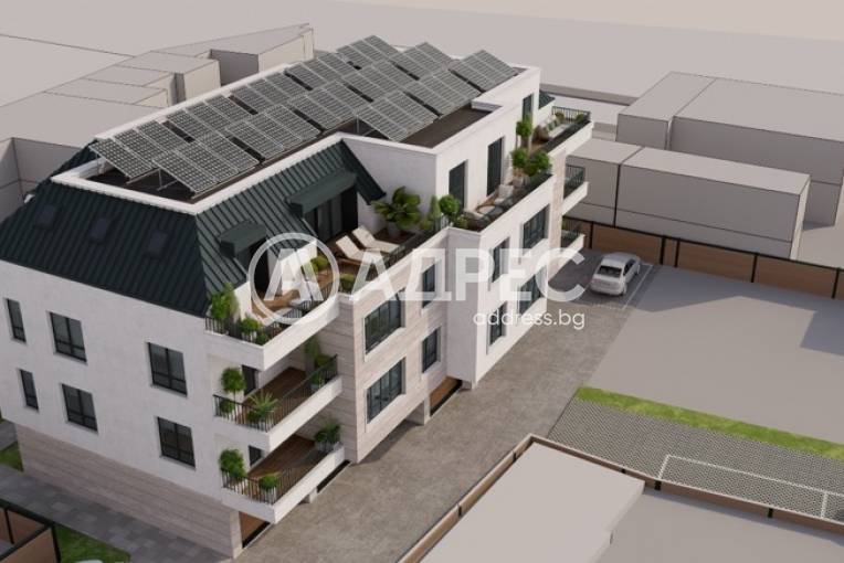 Тристаен апартамент, Разград, Широк център, 688431, Снимка 4