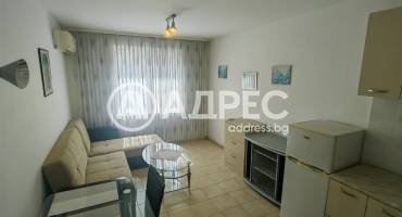 Двустаен апартамент, Варна, Окръжна болница, 691431, Снимка 1