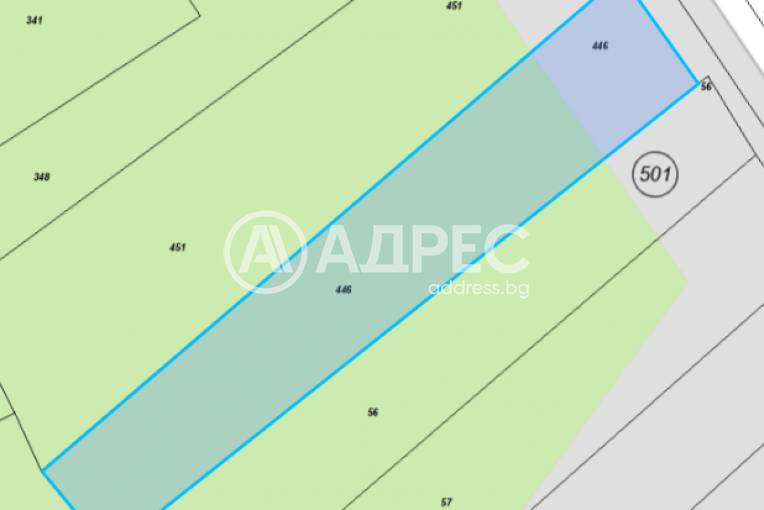 Парцел/Терен, Скандалото, 702431, Снимка 1