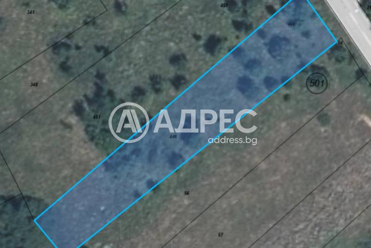 Парцел/Терен, Скандалото, 702431, Снимка 2
