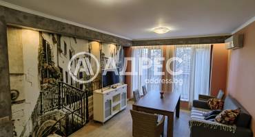 Двустаен апартамент, Варна, Цветен квартал, 683432, Снимка 2