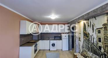 Двустаен апартамент, Варна, Цветен квартал, 683432, Снимка 4