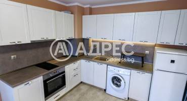 Двустаен апартамент, Варна, Цветен квартал, 683432, Снимка 5