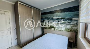 Двустаен апартамент, Варна, Цветен квартал, 683432, Снимка 6