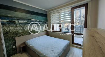 Двустаен апартамент, Варна, Цветен квартал, 683432, Снимка 7