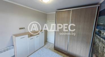 Двустаен апартамент, Варна, Цветен квартал, 683432, Снимка 8