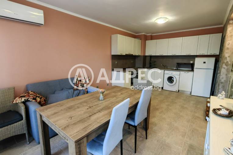 Двустаен апартамент, Варна, Цветен квартал, 683432, Снимка 3