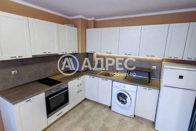 Двустаен апартамент, Варна, Цветен квартал, 683432, Снимка 5