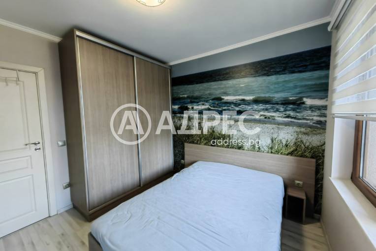 Двустаен апартамент, Варна, Цветен квартал, 683432, Снимка 6