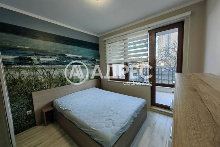 Двустаен апартамент, Варна, Цветен квартал, 683432, Снимка 7