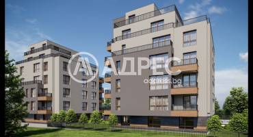 Двустаен апартамент, София, Левски В, 613433, Снимка 3