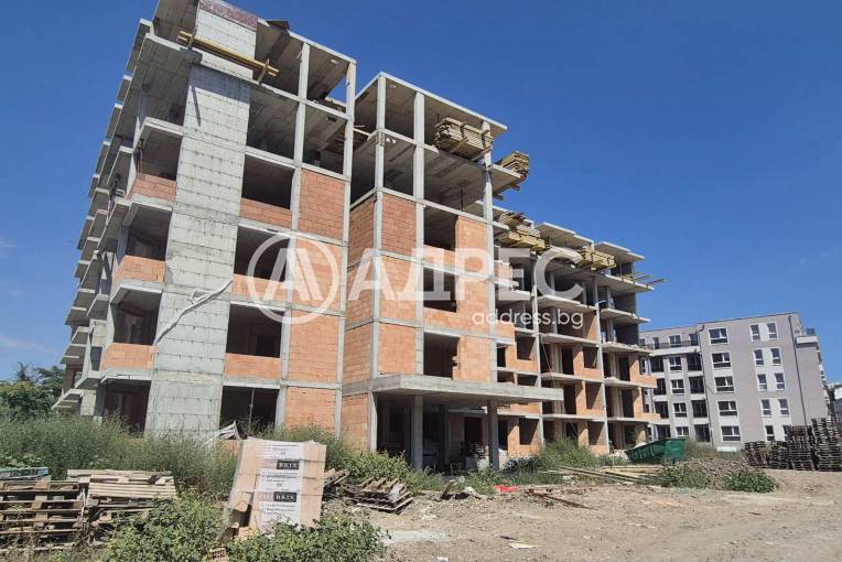 Двустаен апартамент, Поморие, местност Палеокастро, 665433, Снимка 11