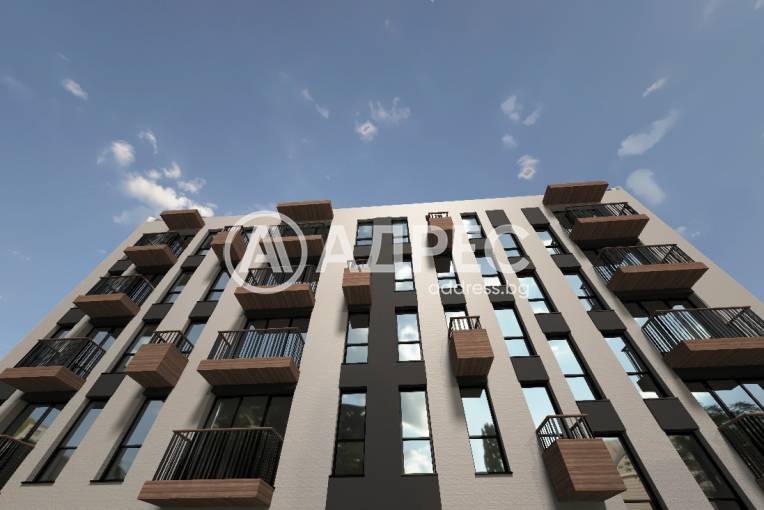 Двустаен апартамент, София, Овча купел, 675433, Снимка 1