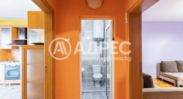 Тристаен апартамент, Варна, Базар "Левски", 677433, Снимка 13