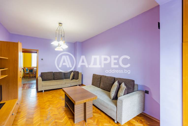 Тристаен апартамент, Варна, Базар "Левски", 677433, Снимка 12