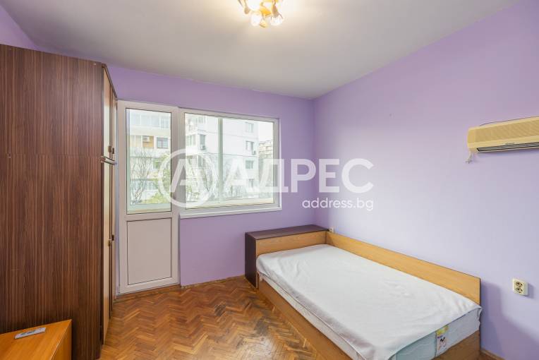 Тристаен апартамент, Варна, Базар "Левски", 677433, Снимка 15