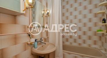 Тристаен апартамент, Бургас, Възраждане, 686433, Снимка 12