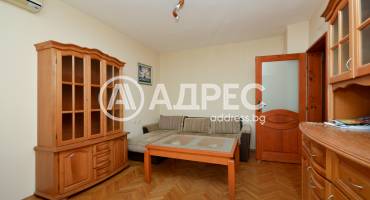 Тристаен апартамент, Бургас, Възраждане, 686433, Снимка 5