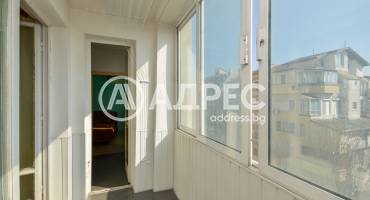 Тристаен апартамент, Бургас, Възраждане, 686433, Снимка 7