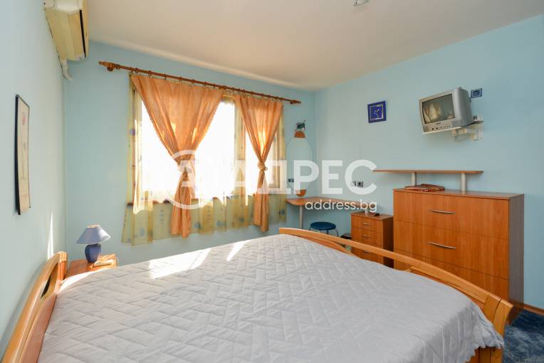 Тристаен апартамент, Бургас, Възраждане, 686433, Снимка 11