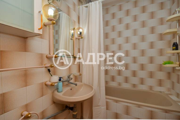 Тристаен апартамент, Бургас, Възраждане, 686433, Снимка 12