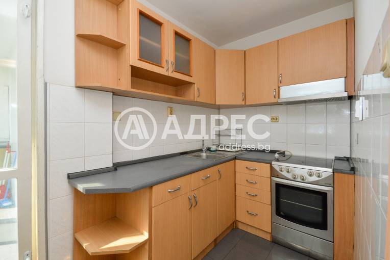 Тристаен апартамент, Бургас, Възраждане, 686433, Снимка 3