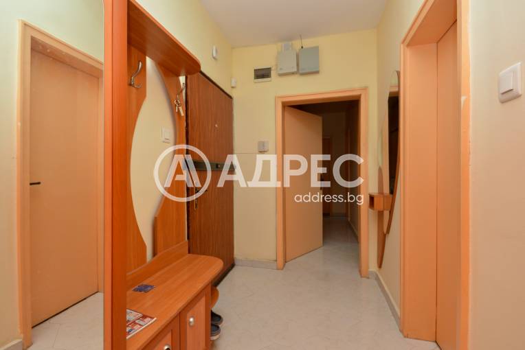 Тристаен апартамент, Бургас, Възраждане, 686433, Снимка 4