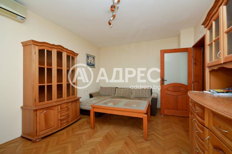 Тристаен апартамент, Бургас, Възраждане, 686433, Снимка 5