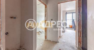 Двустаен апартамент, Варна, Бриз, 691433, Снимка 12