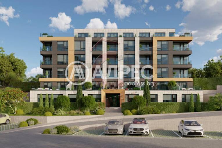 Двустаен апартамент, Варна, Бриз, 691433, Снимка 1