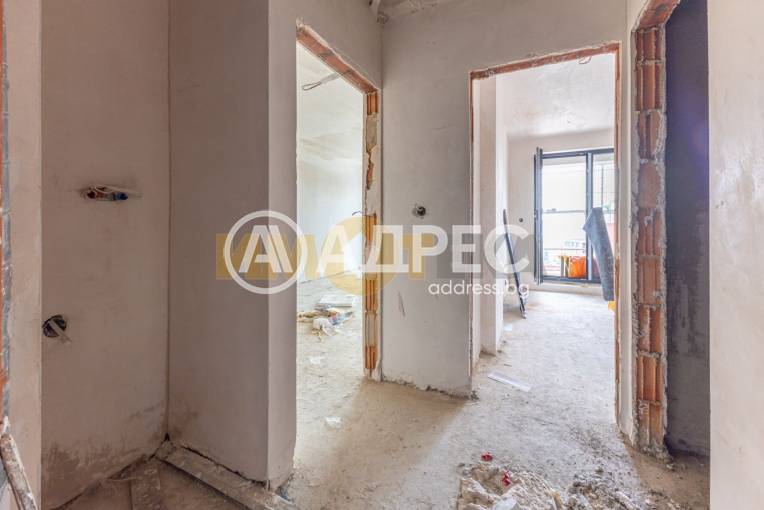 Двустаен апартамент, Варна, Бриз, 691433, Снимка 12